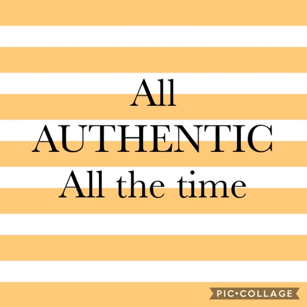 AUTHENTIC CLOSETS ONLY tagged below